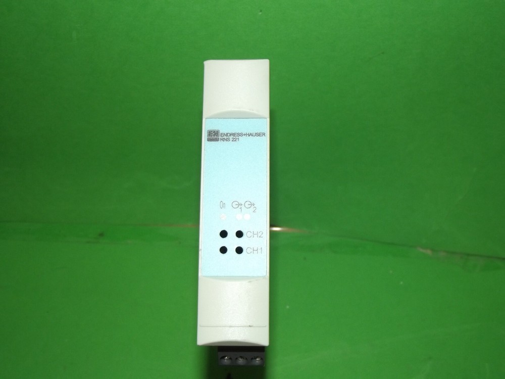 E+H Endress + HAUSER RNS 221