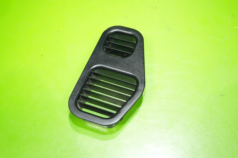 95-99 Eclipse Talon OEM driver left side dash HVAC air heater vent grille panel