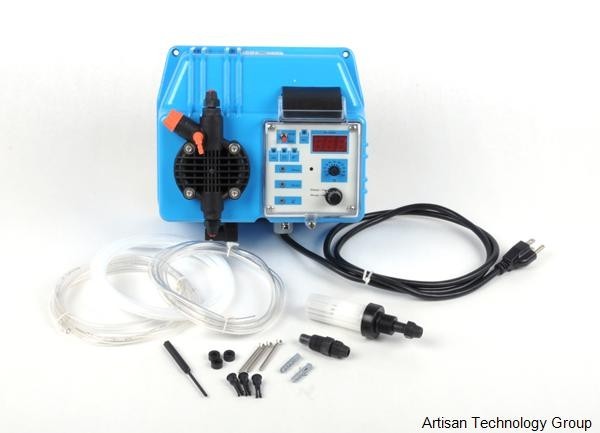 Barnant HD PH / P Heavy Duty Metering Pump and PH Controller