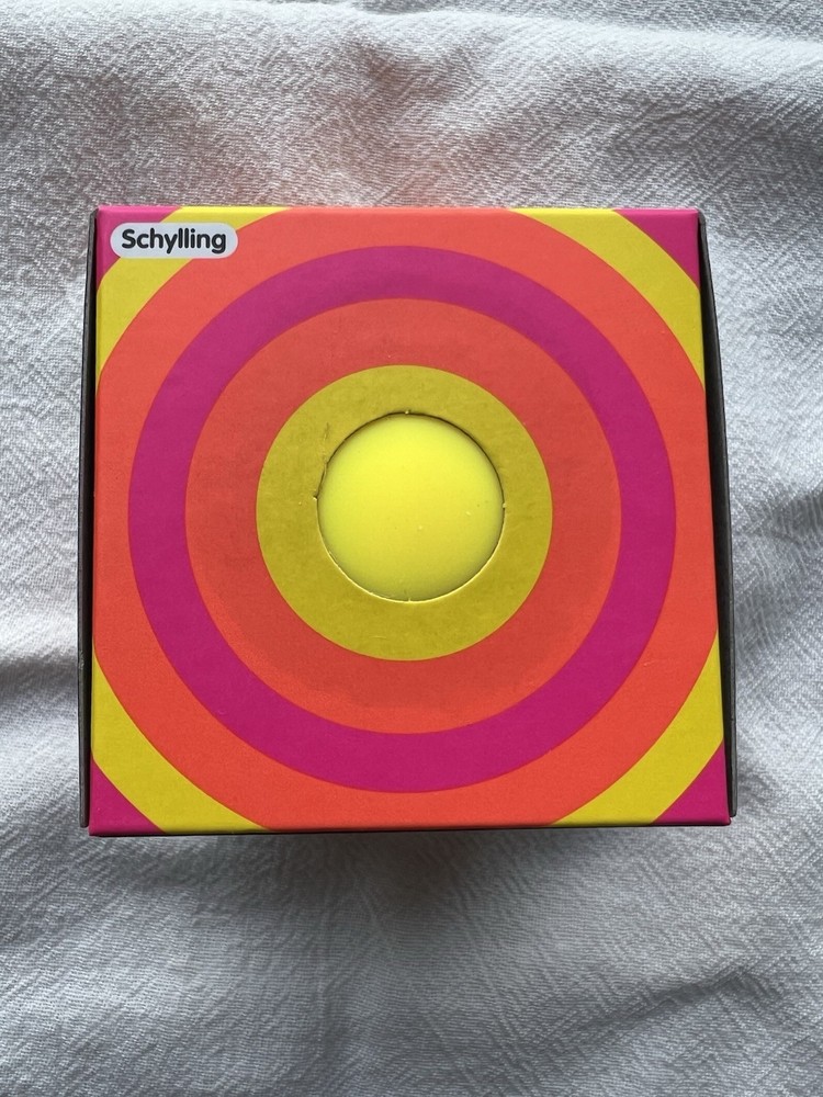 NeeDoh Color Changing Yellow