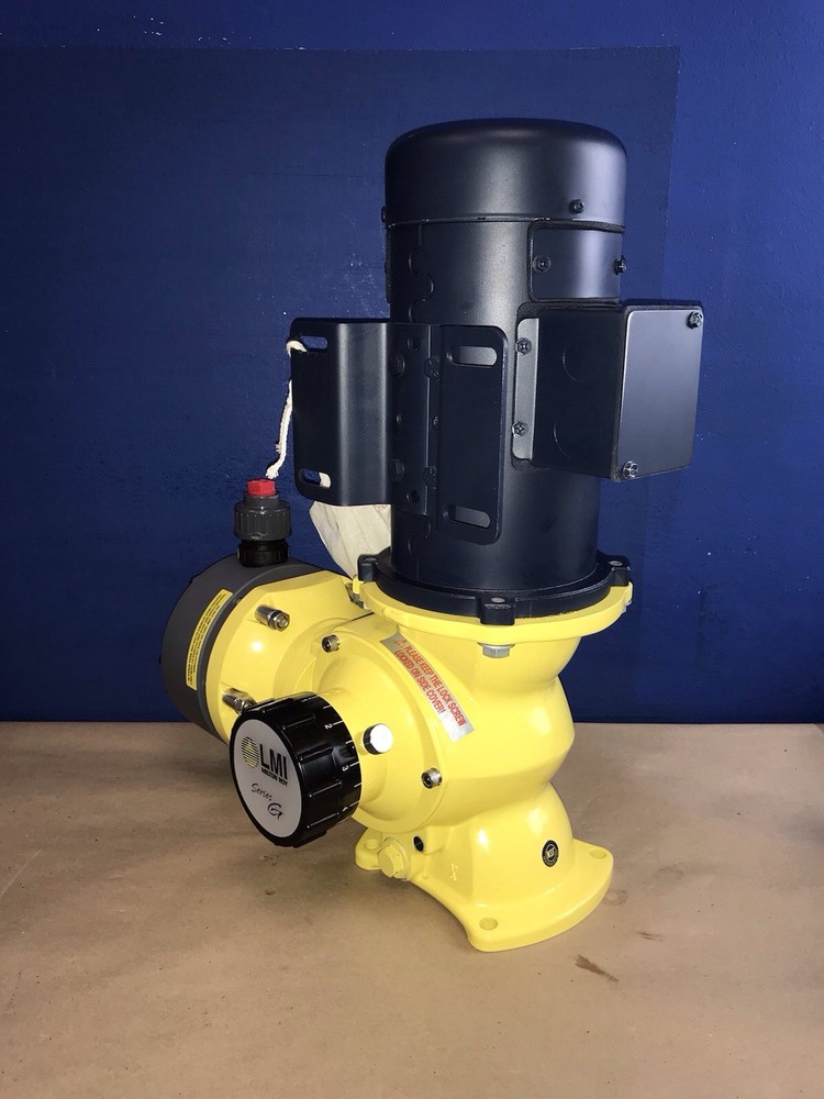 Milton Roy SD83P8P Metering Pump