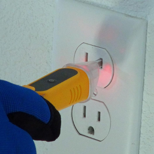 Non-Contact Voltage Tester AC NCVT LED Indicator Professional