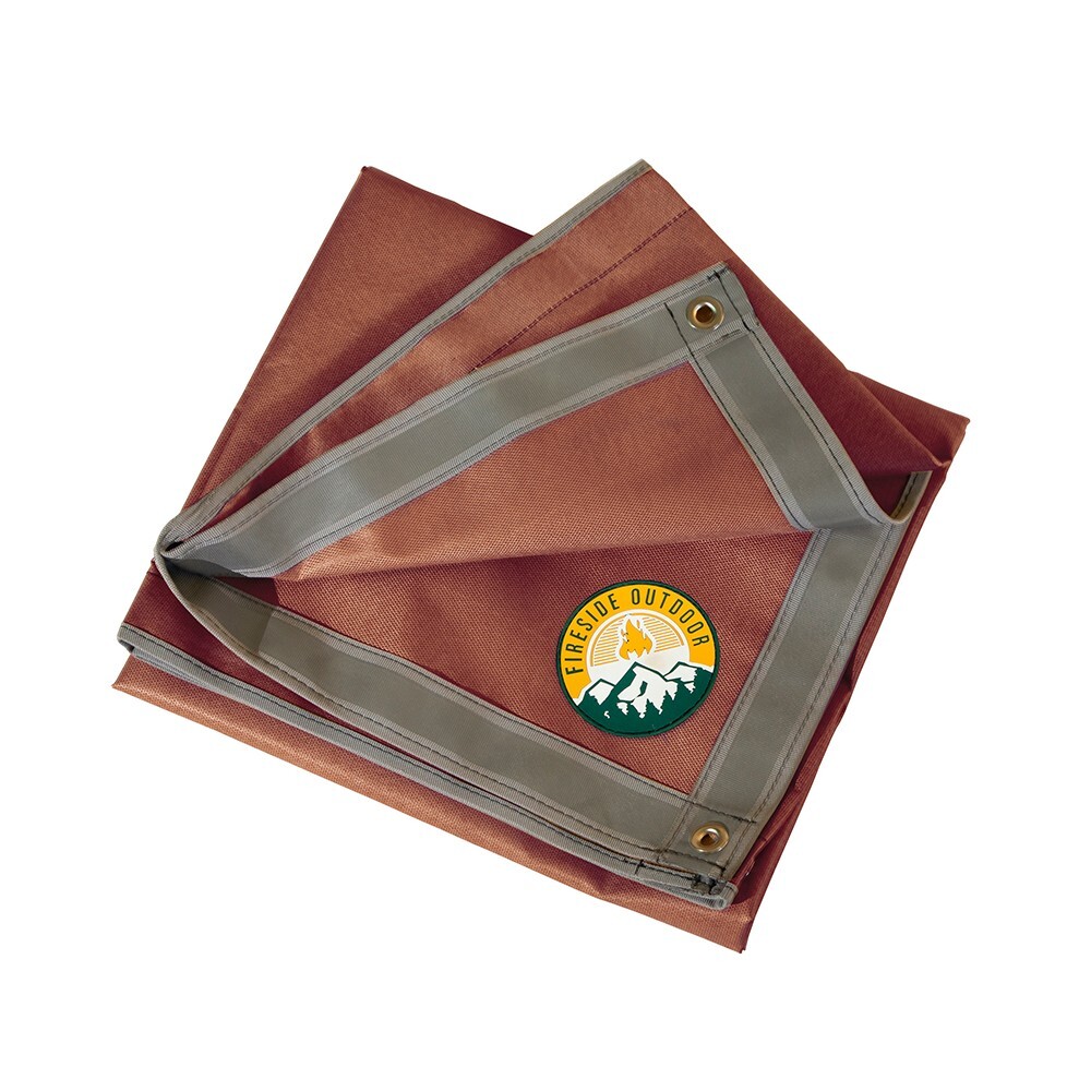 Fireside Outdoor Ember Mat