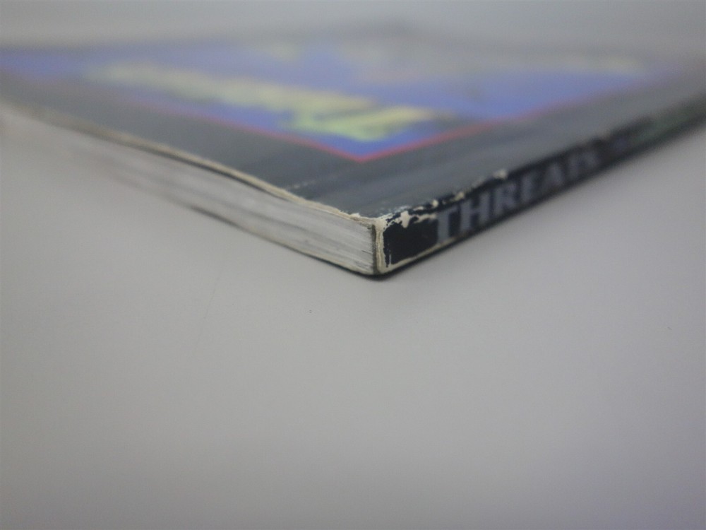 Shadowrun: Threats (FASA)