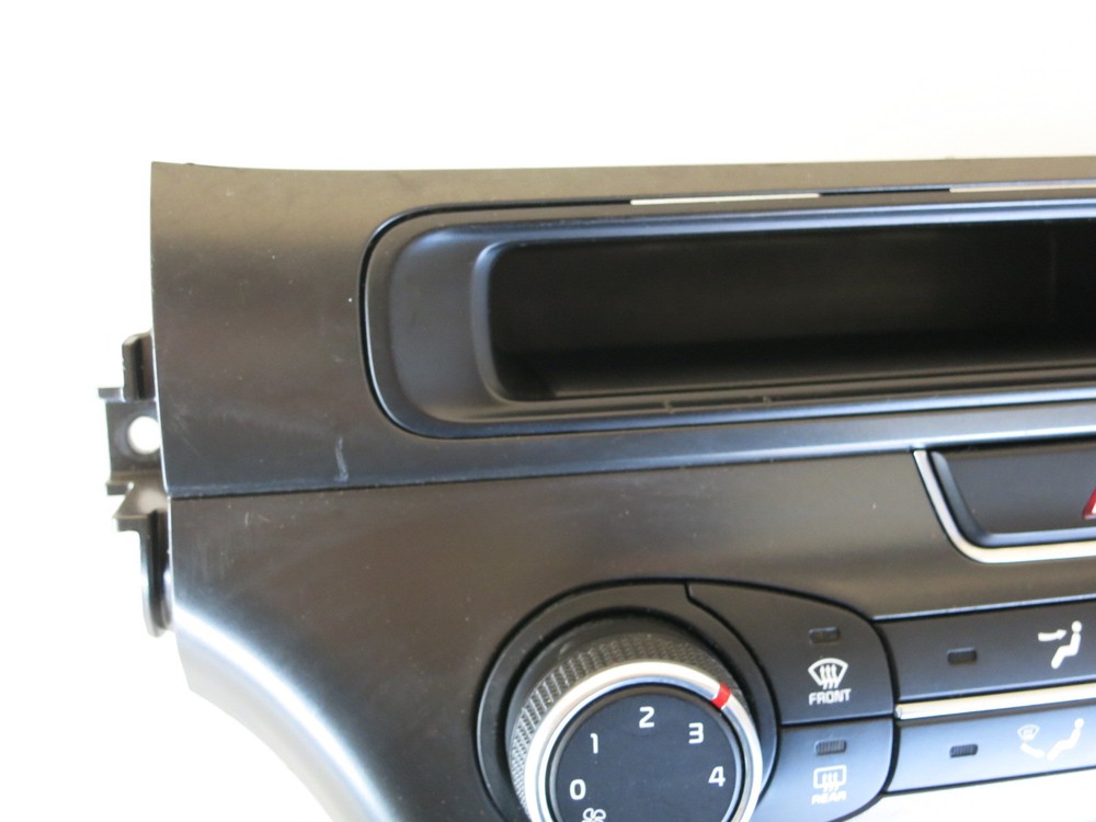 14 15 Kia Optima Climate Control Panel Temperature Unit A/C Heater