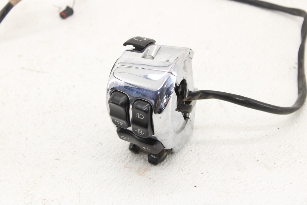 14-17 Harley Davidson Electra Ultra Limited Right/Left Control Switch Pack