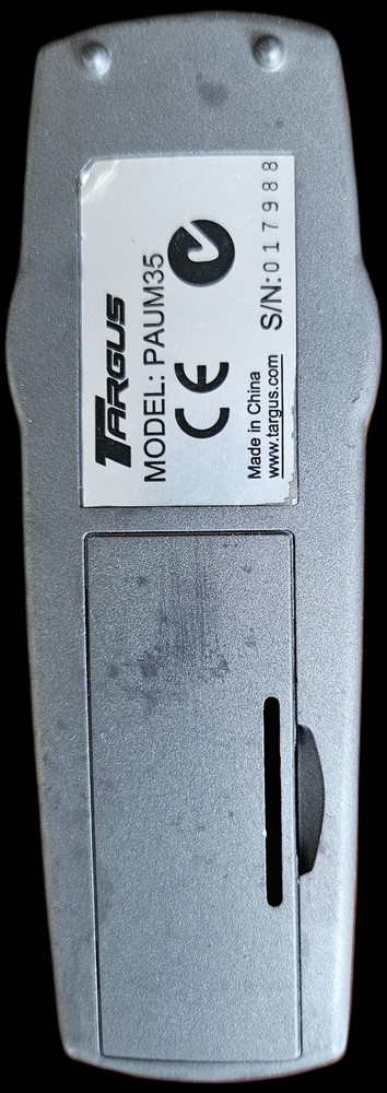 Targus PAUM30 Presentation Laser Pointer Presenter Remote Control *No Dongle*