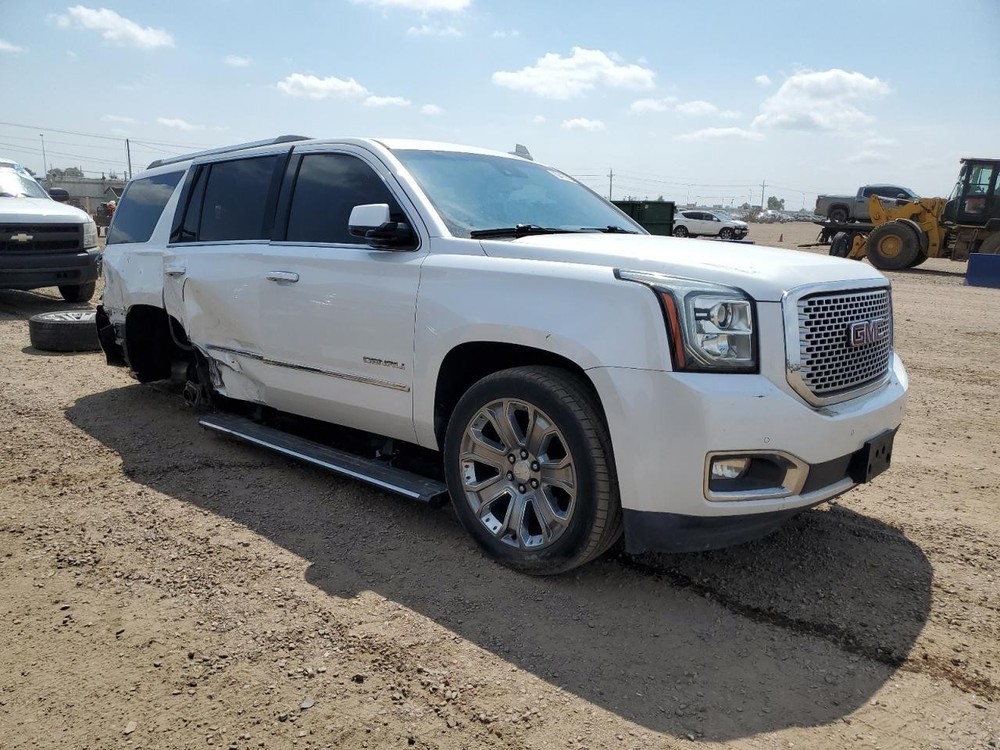 Used Blind Spot Detection System Warning Control Module fits: 2016 Gmc Yukon Dri