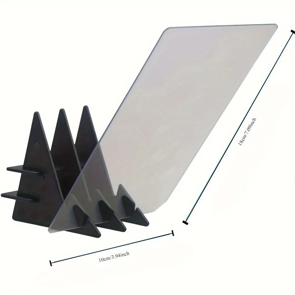 Portable Optical Drawing Tracing Board Image Projector Copy Pad Art Tool