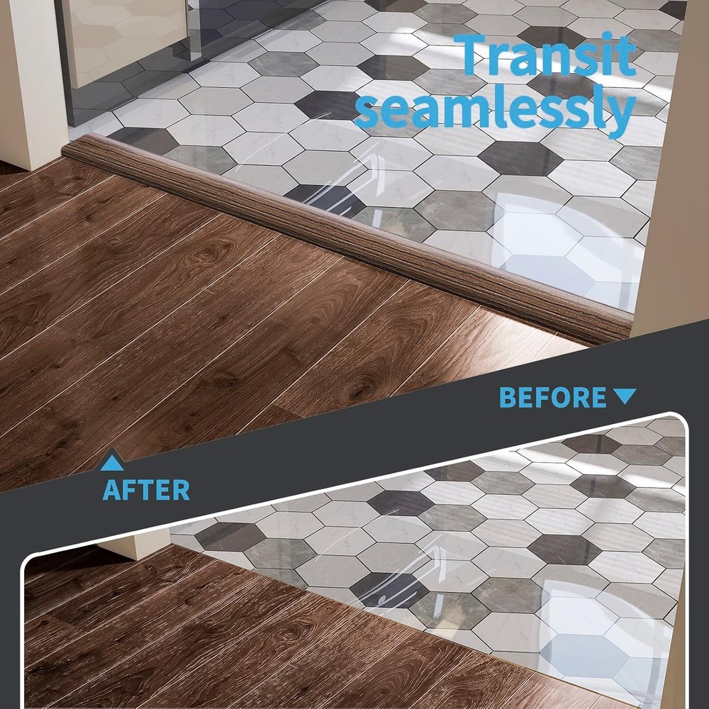 Self Adhesive Floor Transition Strip