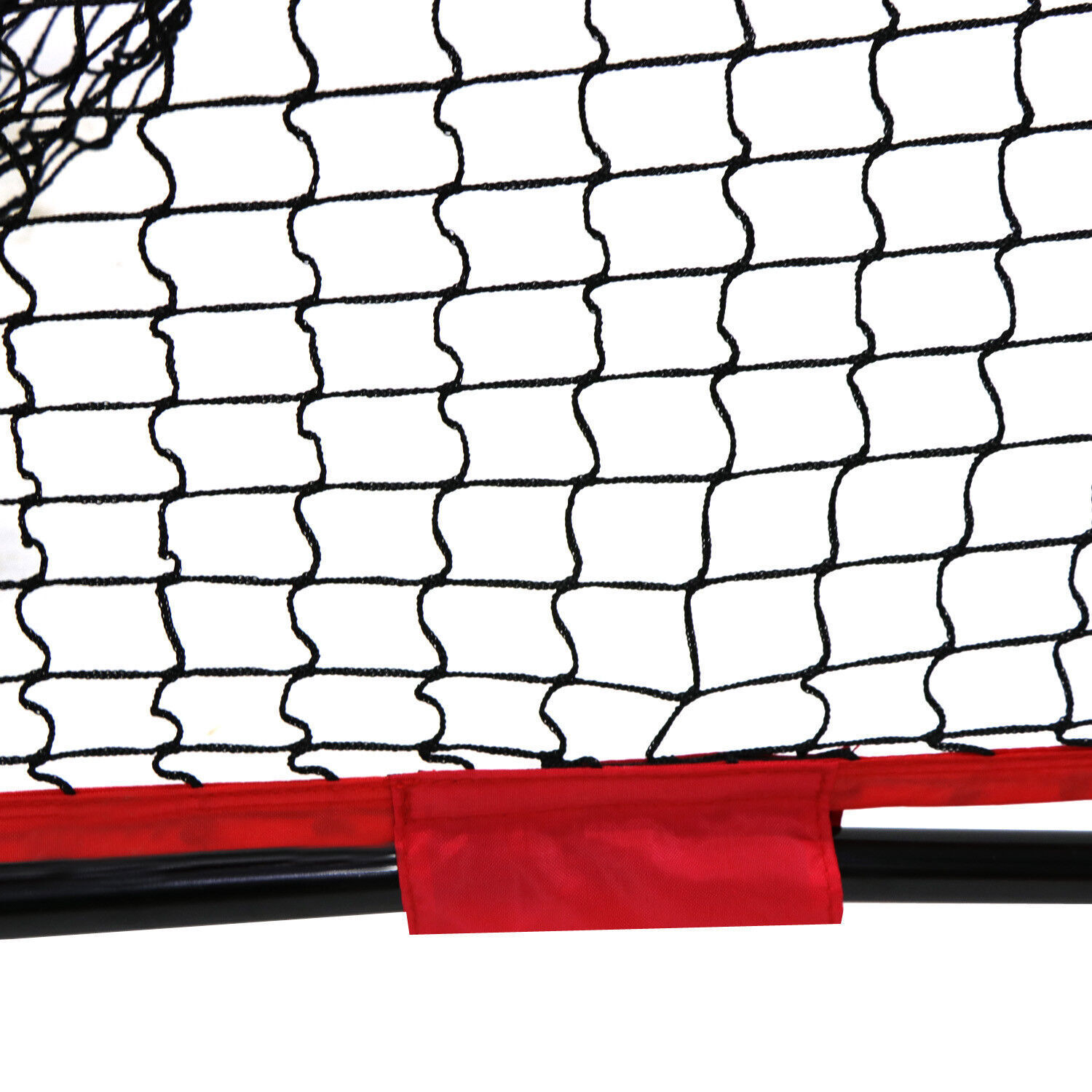 7 x 7' Baseball Softball Hitting Pitching Batting Catching Net w/ Bag
