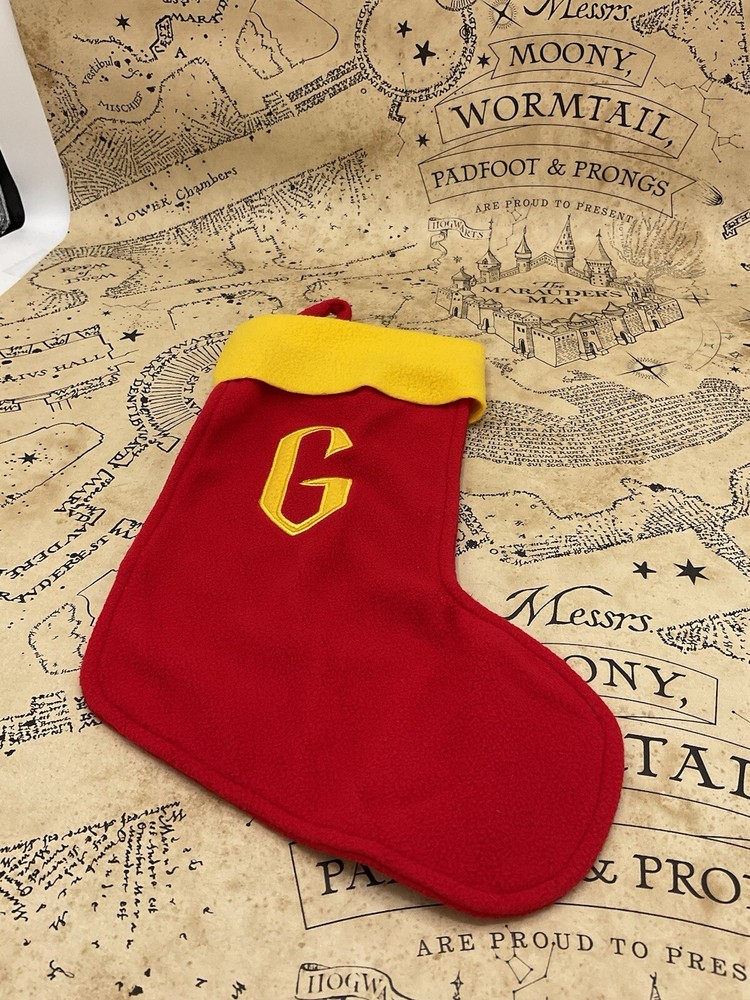 Harry Potter Christmas Stocking
