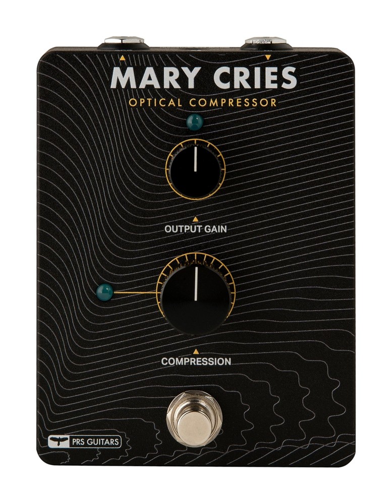 Prs Mary Cries Optical Compressor