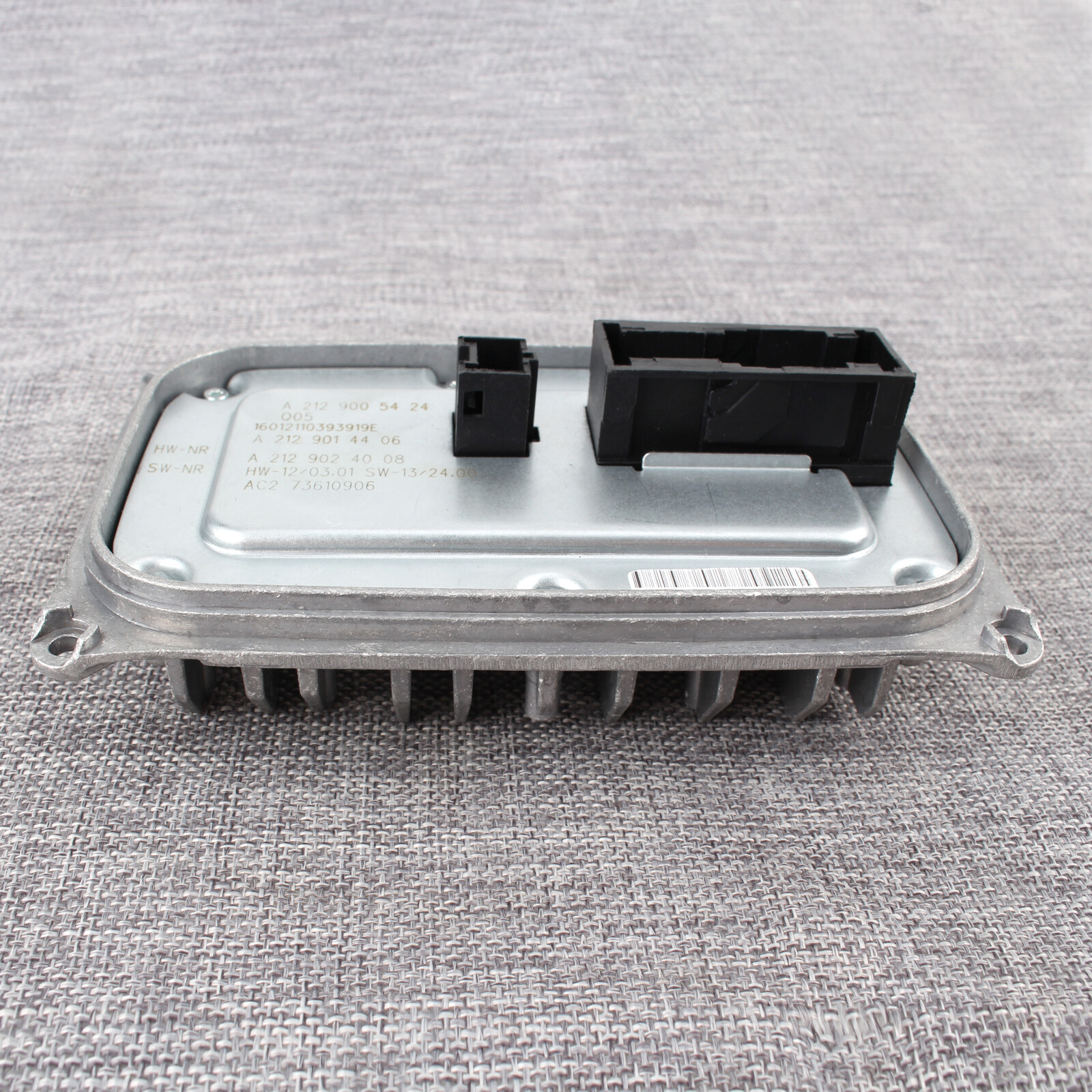 A2129005424 For Mercedes W212 E-class Headlight Ballast LED Control DRL Module