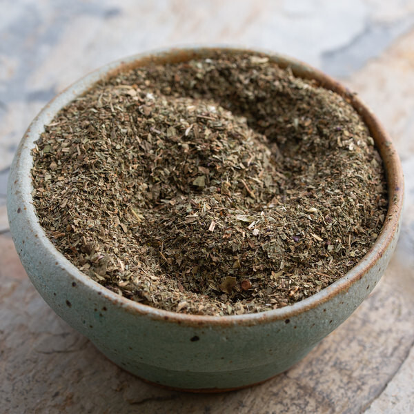 Bulk Fancy Basil Leaves - 3.5 oz.