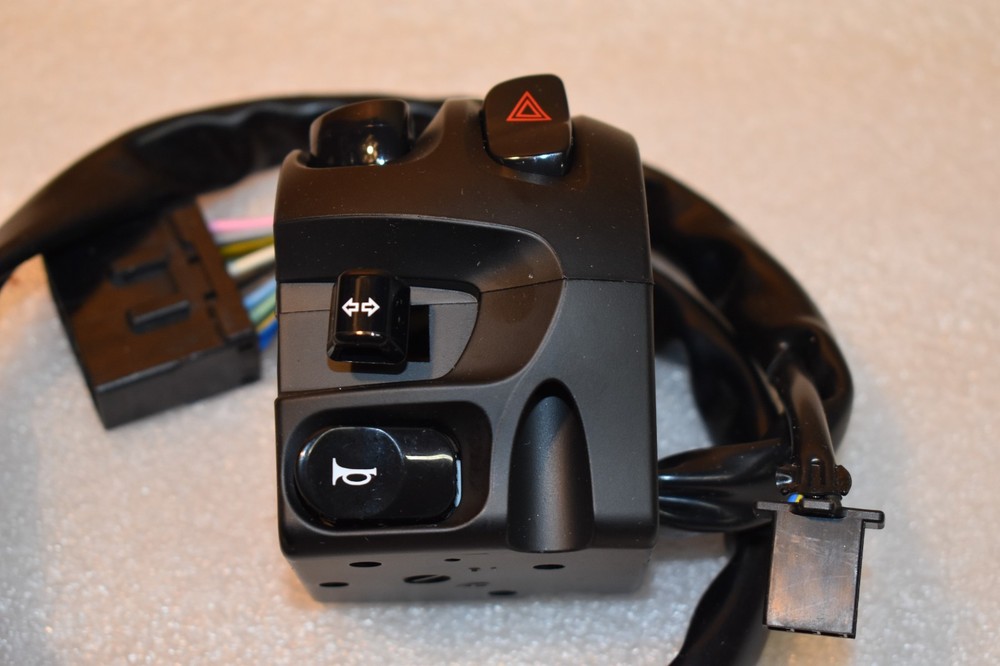 Victory LH Handlebar Switch