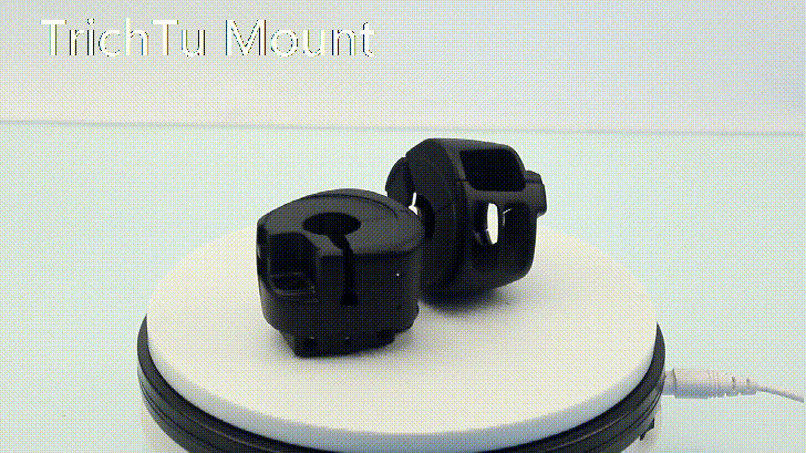 Black Hand Control Switch Housing Cover For Harley Softail Street Bob Sportster