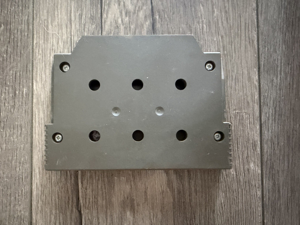 Hewlett Packard 82936A ROM Drawer 3 ROMS -Matrix/ Advanced Prgm /Plotter Printer