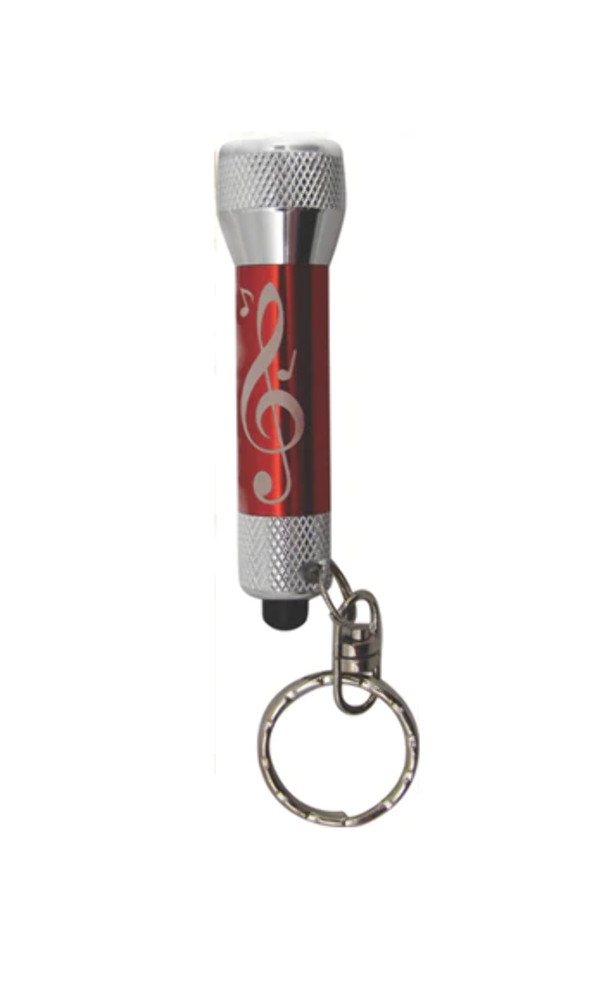 AIM Keychain Flashlight - K3858