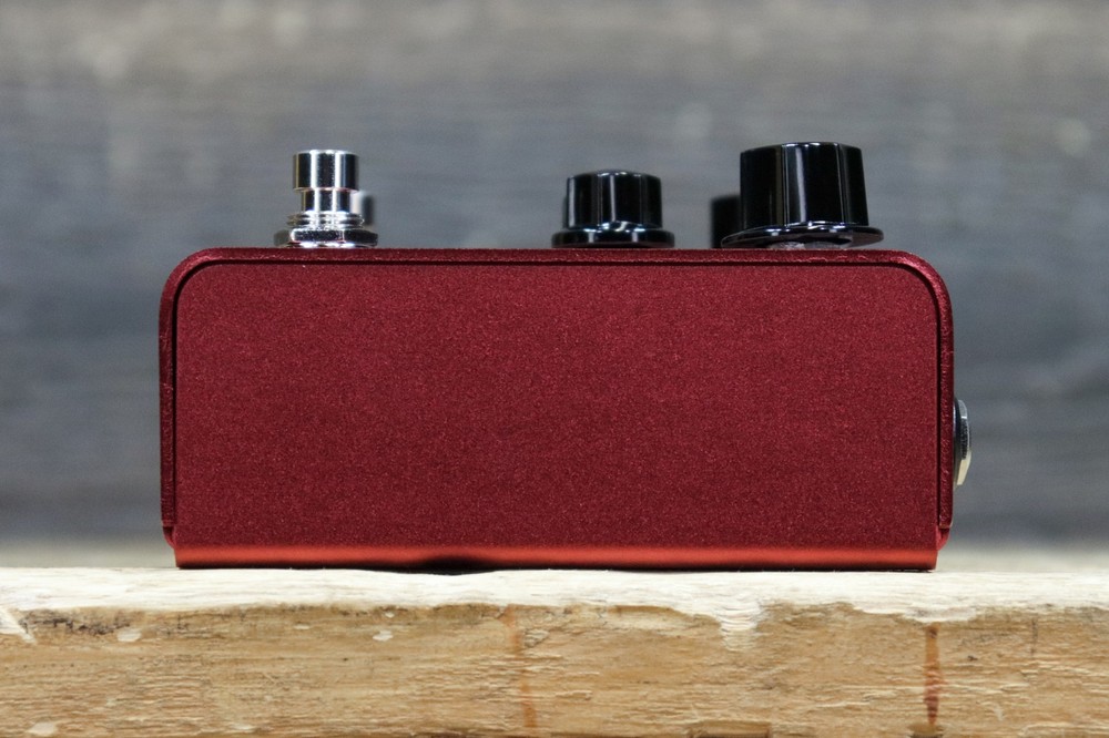 Strymon Compadre Dual Voice Compressor & Boost Analog VCA Circuits Effect Pedal