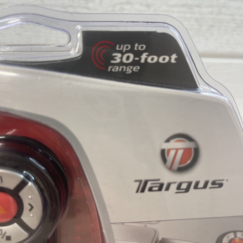 Targus Wireless Presenter Laser Pointer Remote AMP03US New in OEM Packaging