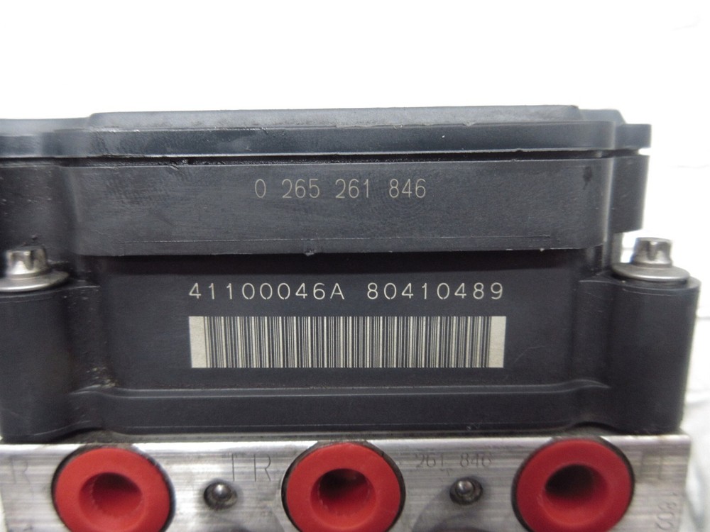 2018 Harley Electra Glide FLHTCU ABS Anti Lock Brake Module Pump Control Unit