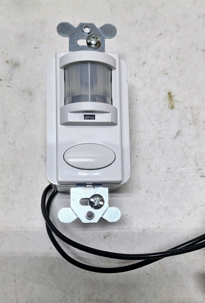 Acuity Controls WSD WH 184CHL White Wall Switch Sensor-New
