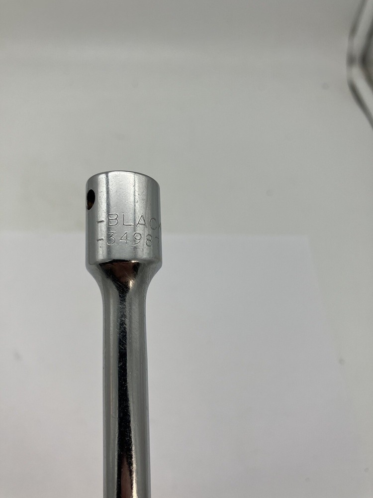 Blackhawk Tools 34987 6" Socket Extension 3/8" Drive USA Made