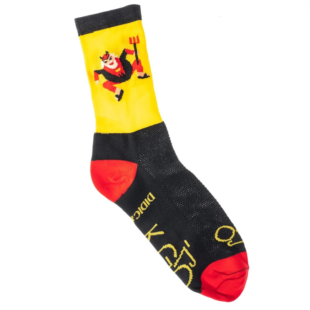 Go Cycling Didication Socks