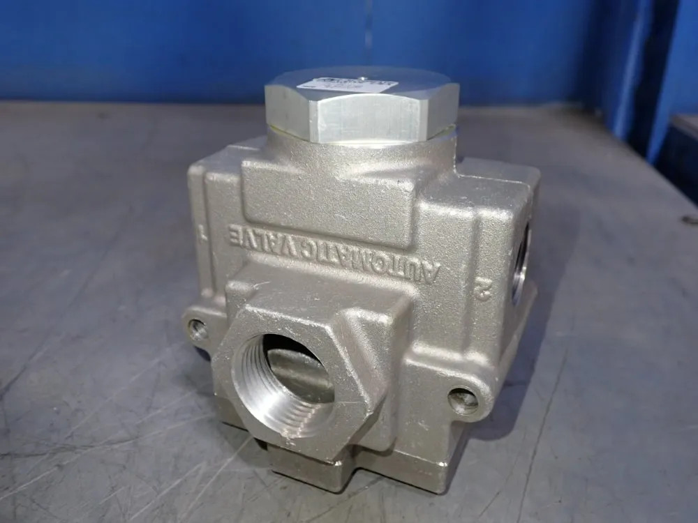 AUTOMATIC VALVE P1406GAAR VALVE  04200591465