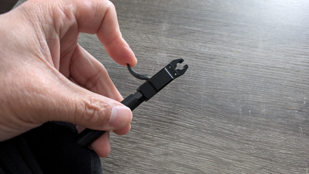 compound bow release trigger - Never used
