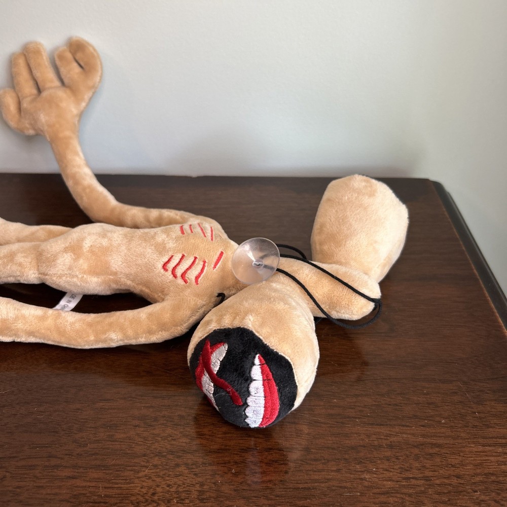 Siren Head Plush Standing Stuffed Bendable Window Cling Horror 20"