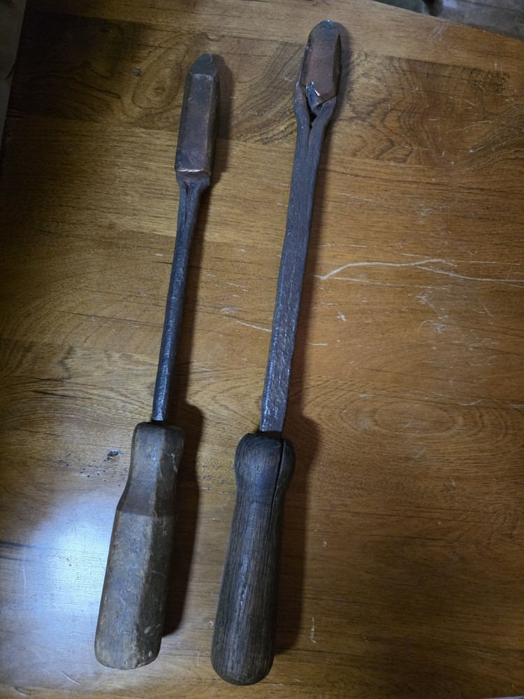 vintage soldering irons