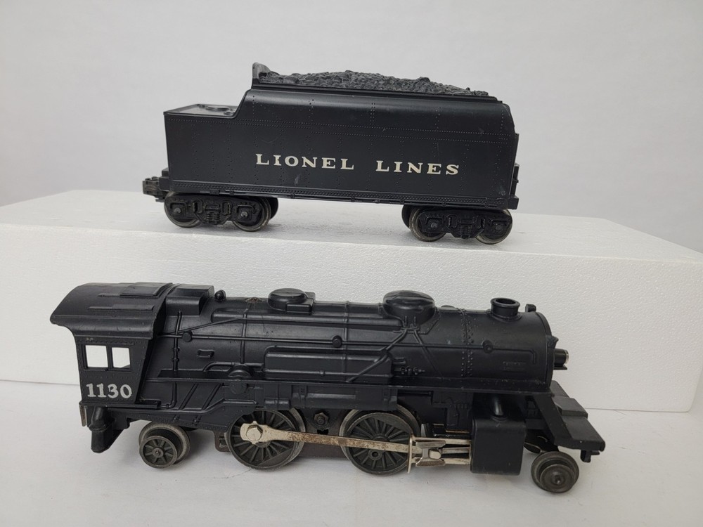 Lionel Postwar Set #1500 3 Car Freight Set
