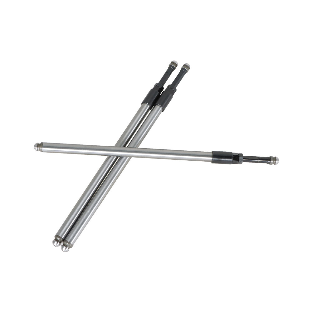 For Evo Evolution Big Twin Dyna FXST Adjustable Pushrods Kit Set NEW