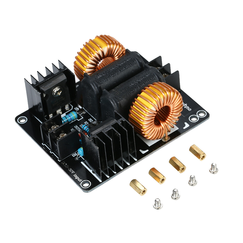 ZVS 1000W Low Voltage Induction Heating Board Module Flyback Driver N7J0