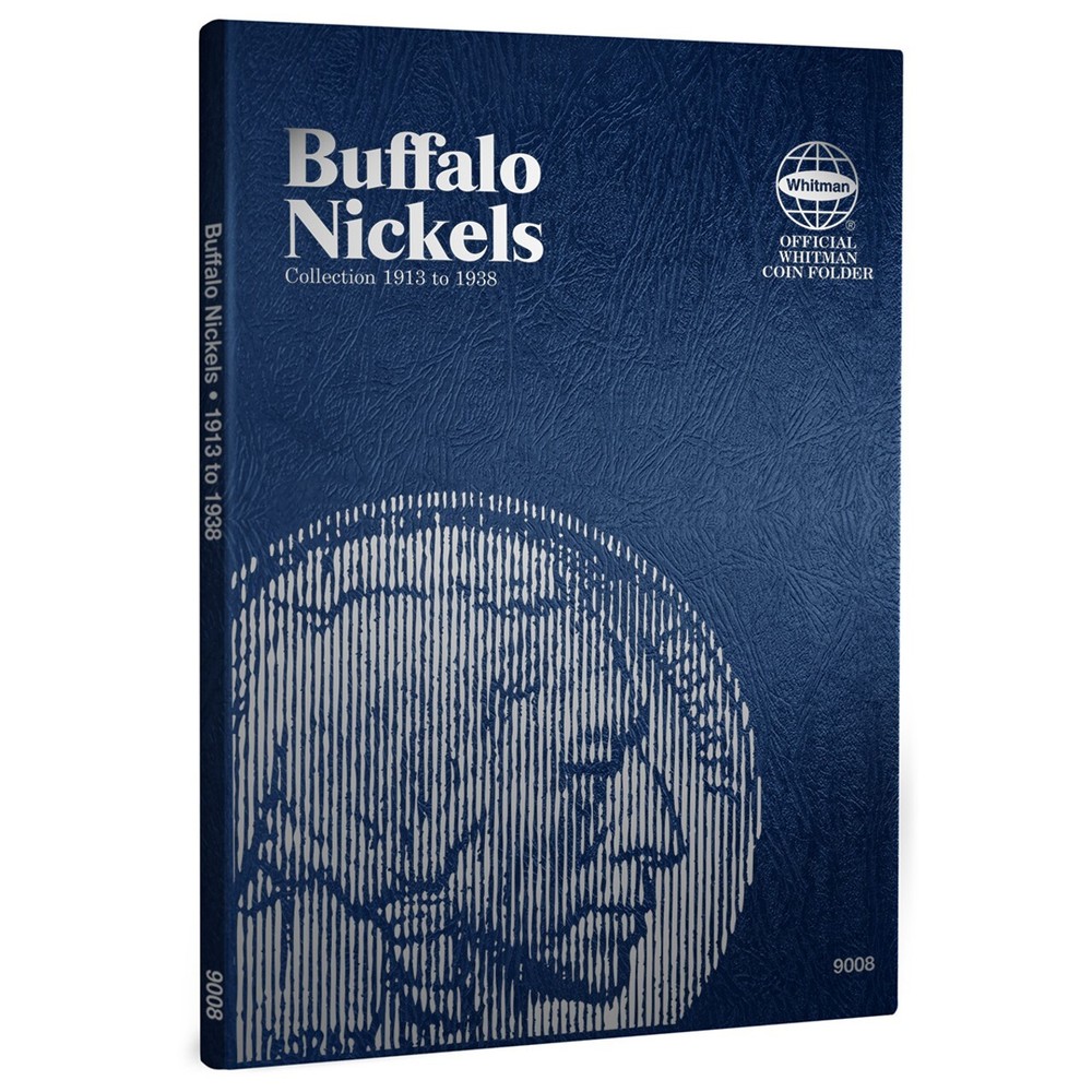 Whitman - Buffalo Nickels (9008)