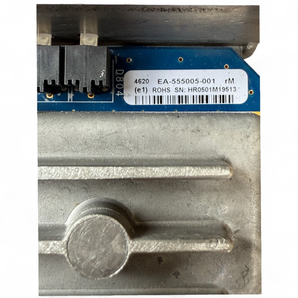 Harris Macom Master V Traffic Control Module EA-555005-001 - Baseband Processor