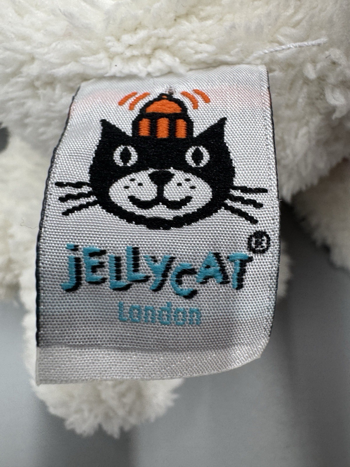 Jellycat I am Large Amuseable Snowflake 9” Stuffed Christmas Winter Plush