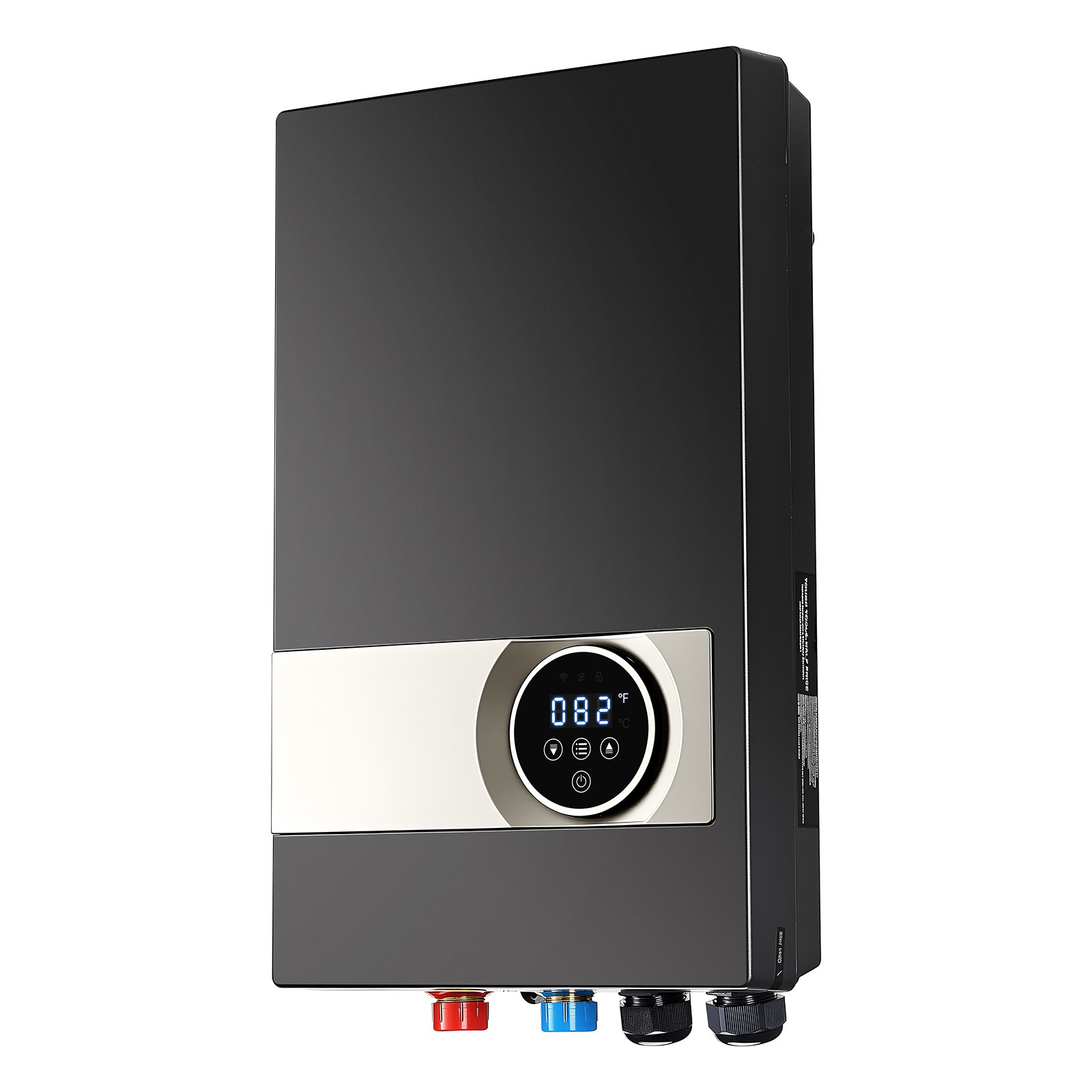 27KW Instant Hot Tankless Water Heater Electric Boiler for Shower Bathroom