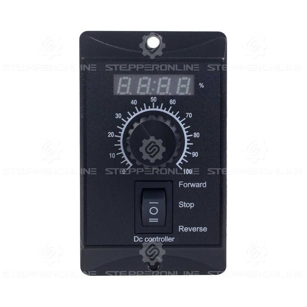 250W 12-48VDC 15A Motor Speed Controller for Variable Speed Motor