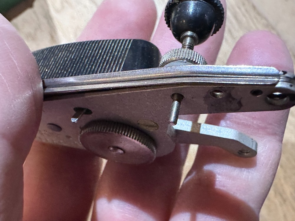 K&E Leroy Adjustable Scriber 61-0006