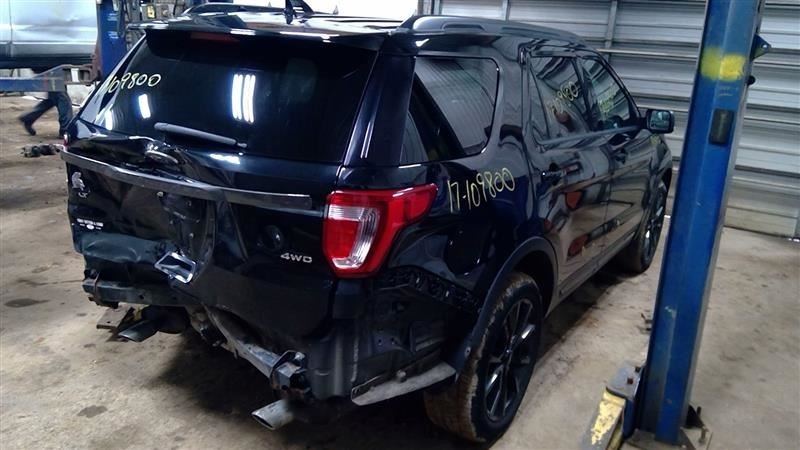 Steering Column Floor Shift Fits 16-17 EXPLORER 10277914