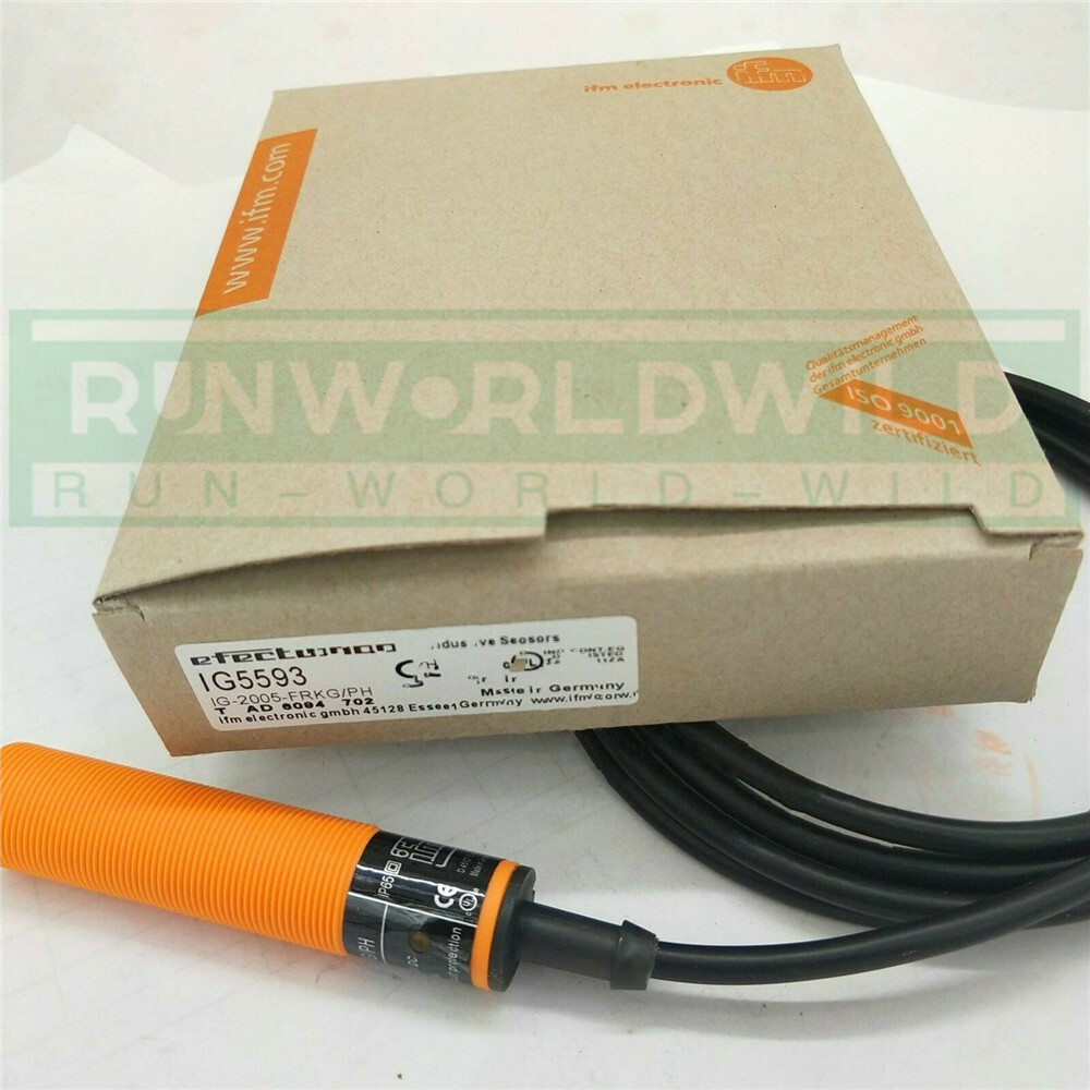 1 PCS New For IFM IG5593 Proximity Switch Sensor