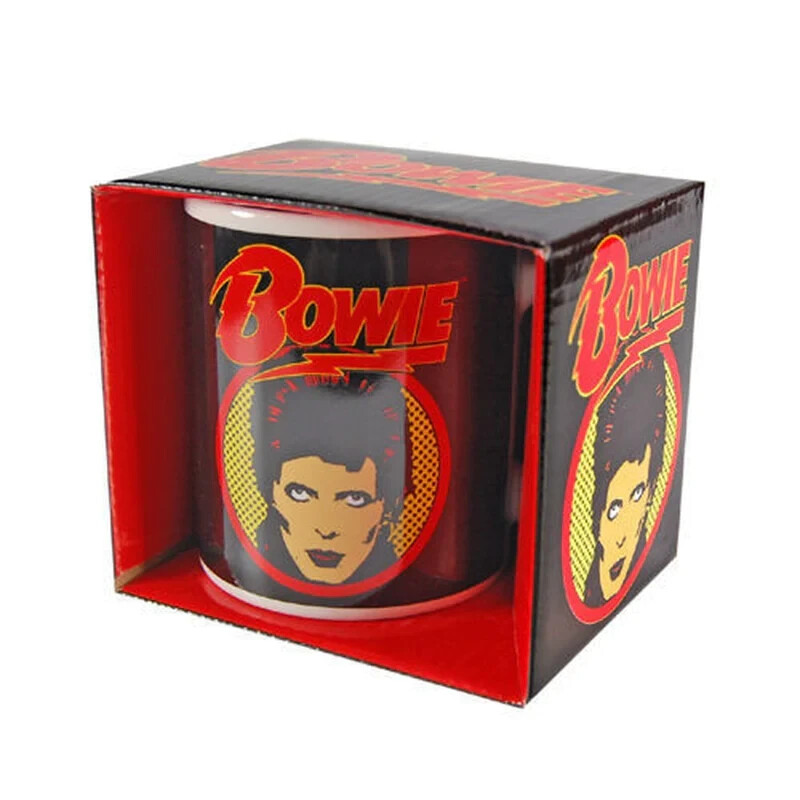 DAVID BOWIE Official GIANT mug