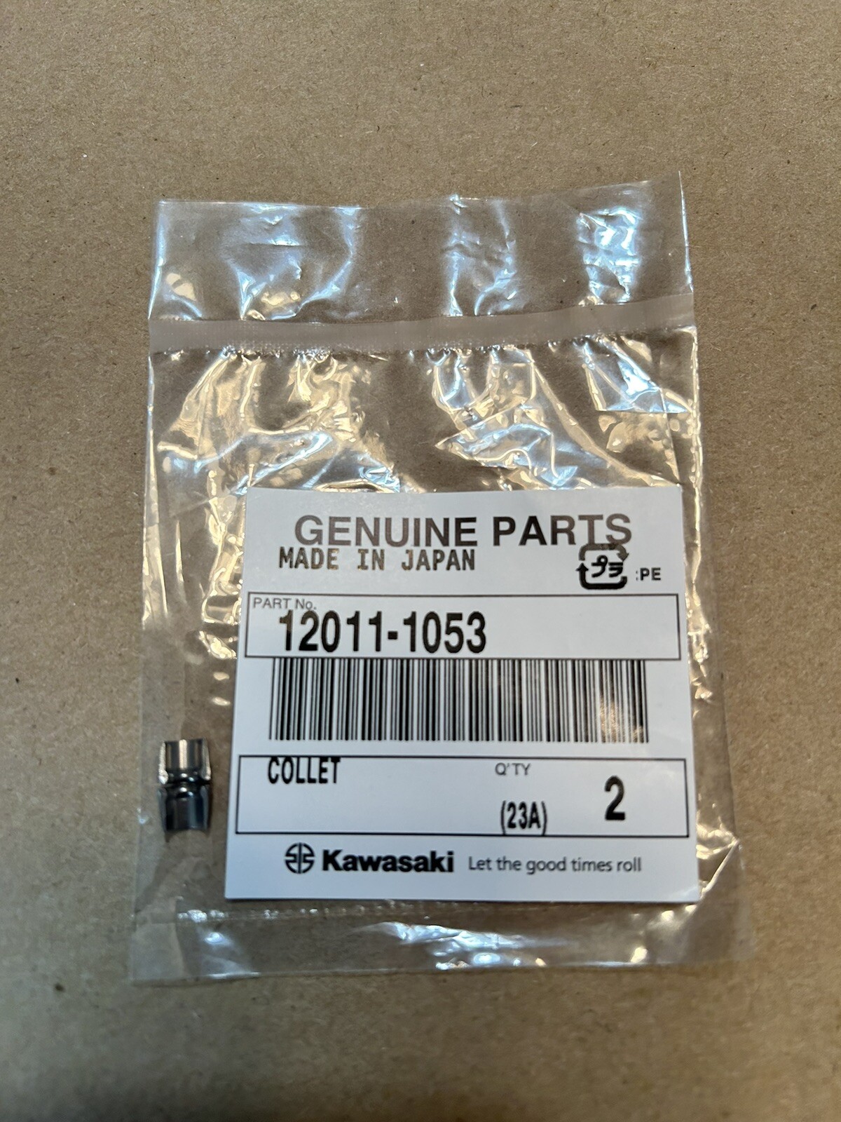 2004-2021 Kawasaki Kx 250f Oem Intake Exhaust Valve Collet Set Keeper 04-06 RMZ