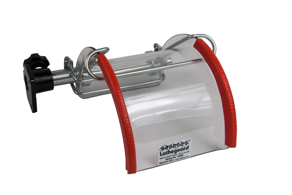 Flexbar Machine THE FLEXBAR LEXAN LATHEGUARD, MINI #12999