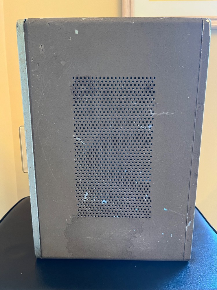 Vintage 1950s Heathkit Transmitter Ham Radio | Model DX-40 | For repair or parts