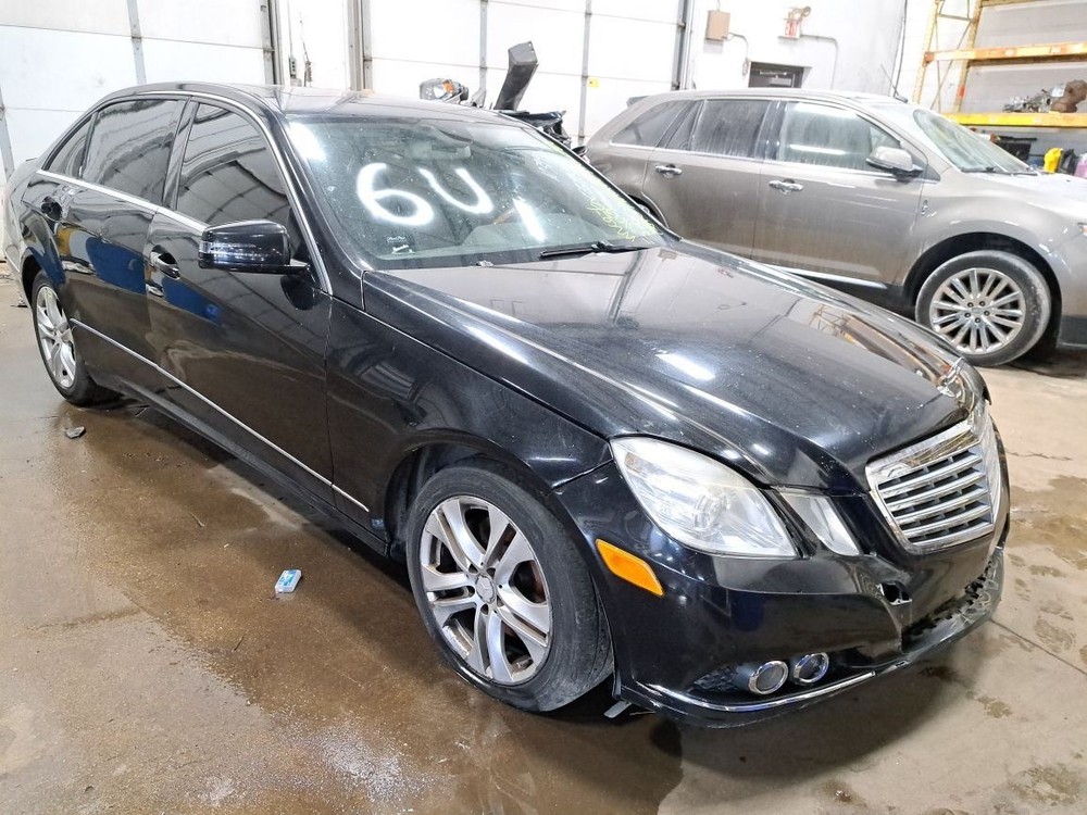 2010 E350 Display Screen Sku#4256601