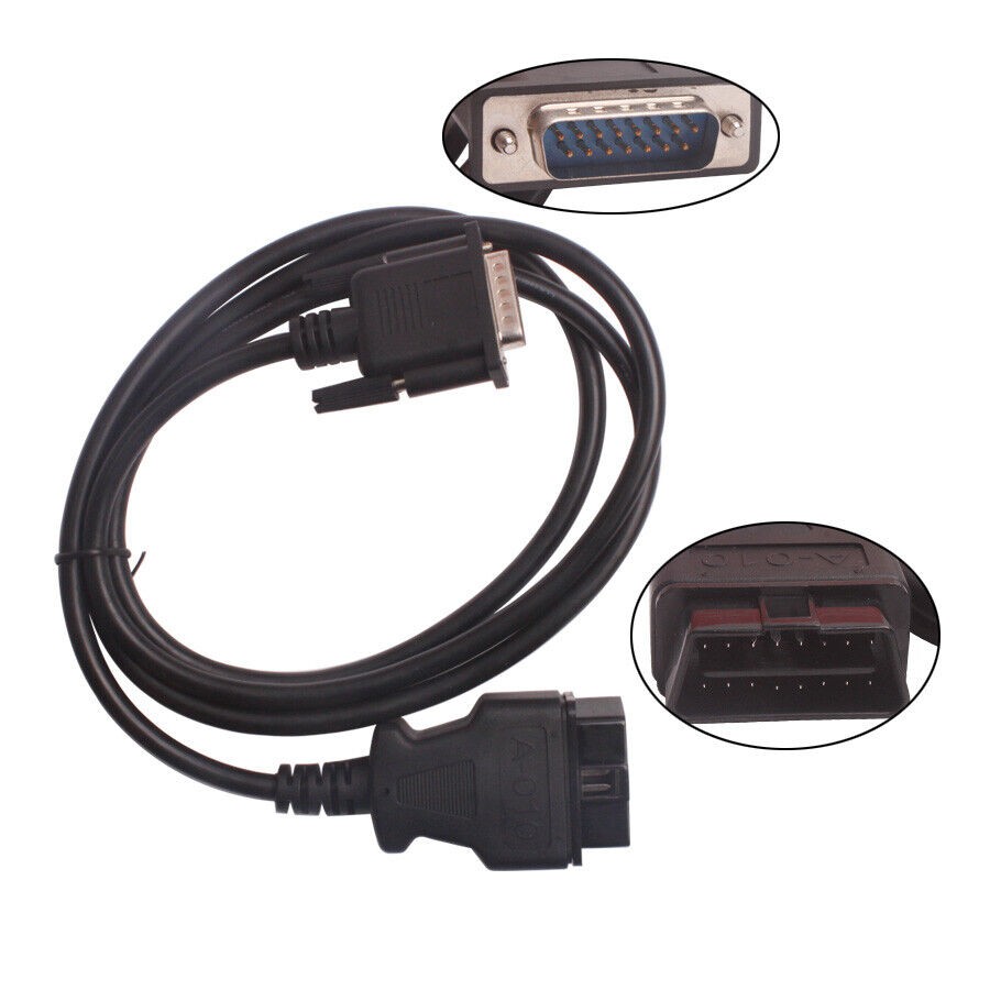 AutoLink A.U.T.E.l MaxiLink ML519 ML619 OBDII OBD2 Code CABLE Tools